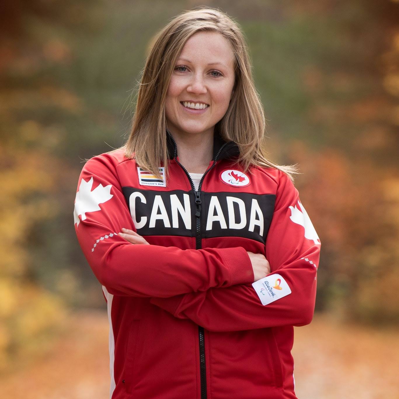 Jolan Wong Calgary, Alberta Sitting Volleyball