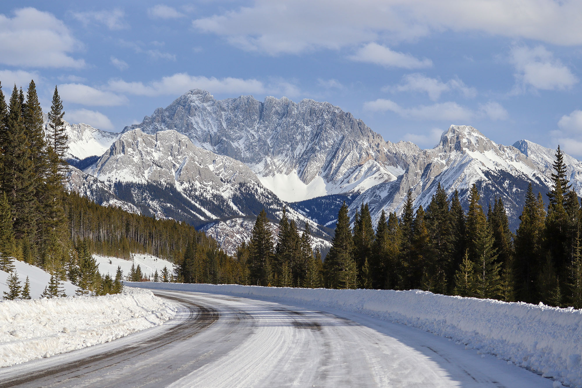 Weather in Alberta