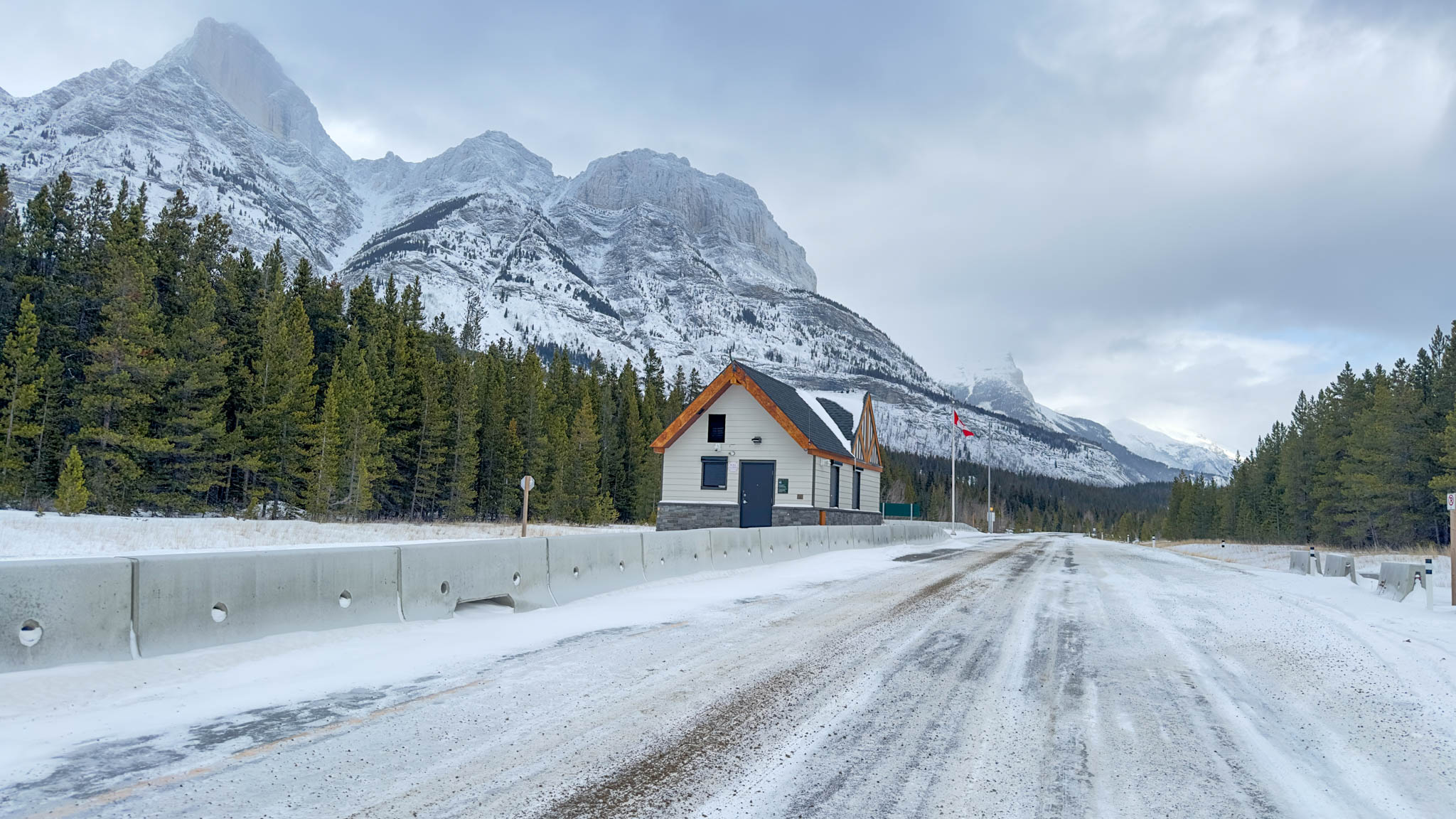 Alberta weather