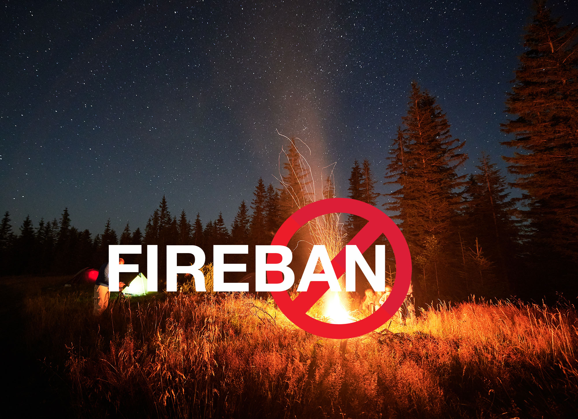 fire ban in Alberta