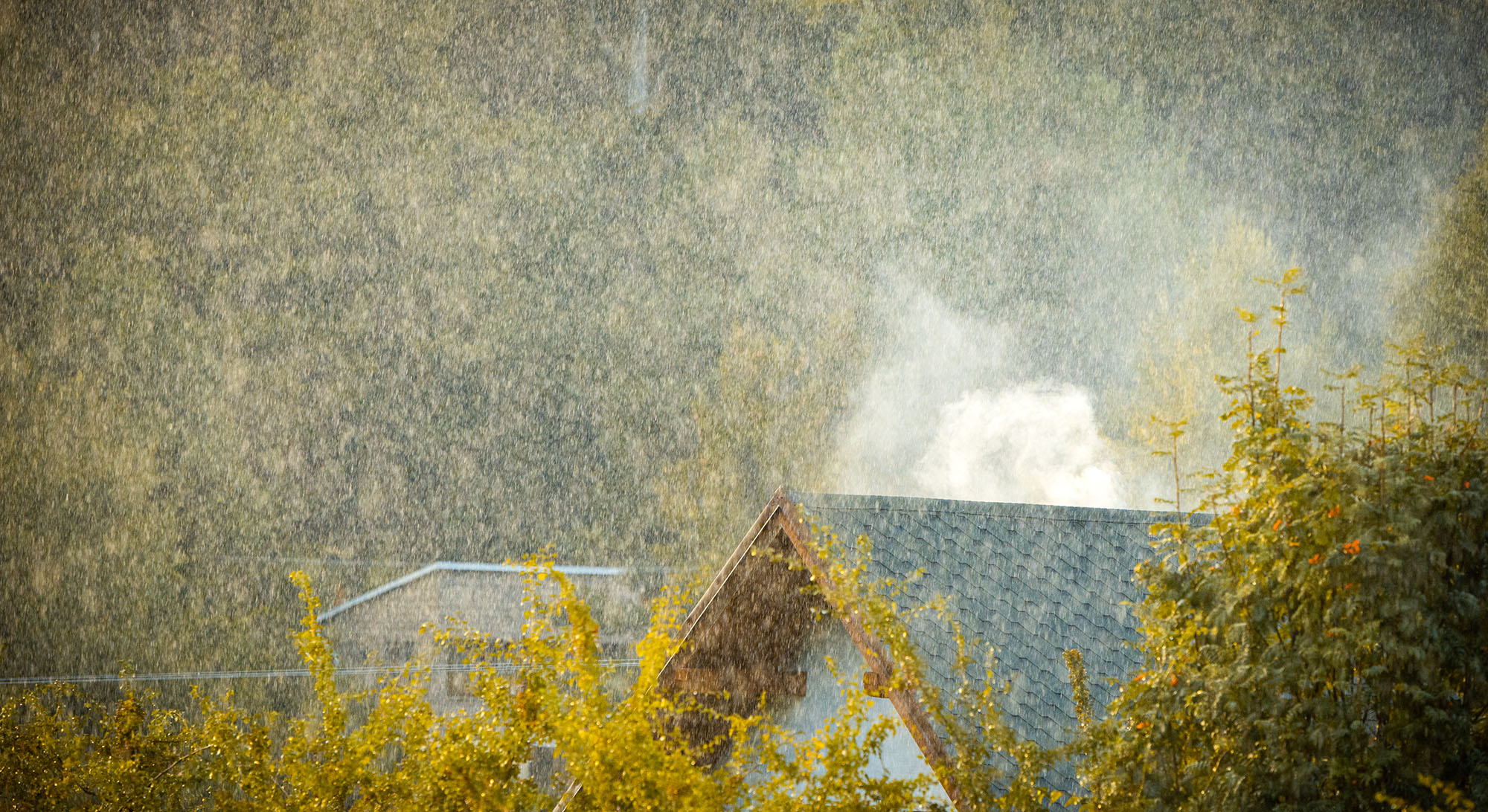 Alberta tornado